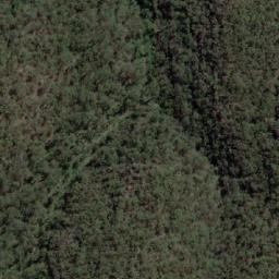 Satellite imagery of Couridjah Mountain, AU