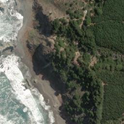 Satellite imagery of Punta Las Quiscas, CL