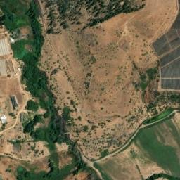 Satellite imagery of Cerro de las Fuentes, CL