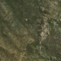 Satellite imagery of Cerro La Leona, CL