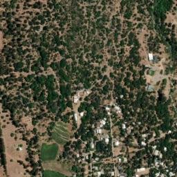 Satellite imagery of Cuesta Doñihue, CL