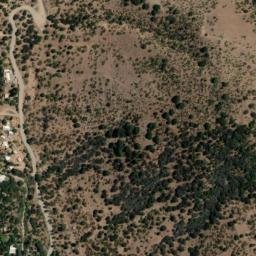 Satellite imagery of Cuesta Doñihue, CL