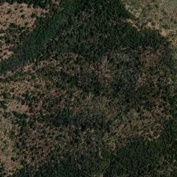 Satellite imagery of Cerro Trentrén, CL