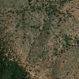 Satellite imagery of Cerro Trentrén, CL