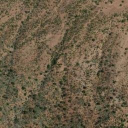 Satellite imagery of Cerro Trentrén, CL