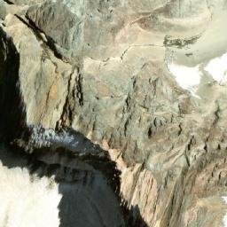 Satellite imagery of Cerro Catedral, CL