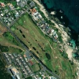 Satellite imagery of FROGGY POND, ZA