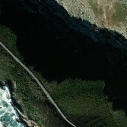 Satellite imagery of Ernst se Bank, ZA