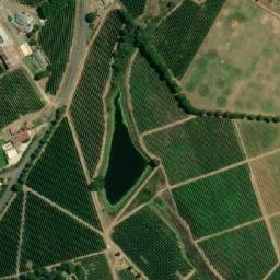 Satellite imagery of KROMMERIVIER, ZA