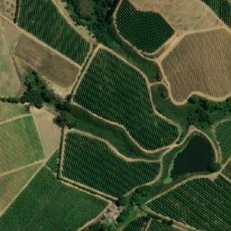 Satellite imagery of KROMMERIVIER, ZA