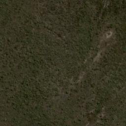 Satellite imagery of Mount Maxwell, AU
