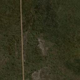 Satellite imagery of Mount Maxwell, AU