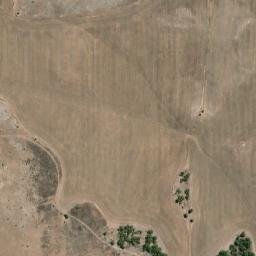 Satellite imagery of Mount Drummond, AU