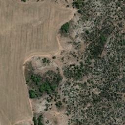 Satellite imagery of Mount Drummond, AU