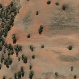 Satellite imagery of Waterloo Hill, AU