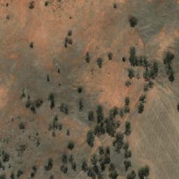 Satellite imagery of Waterloo Hill, AU