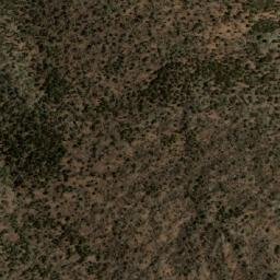 Satellite imagery of Mount Brogden, AU