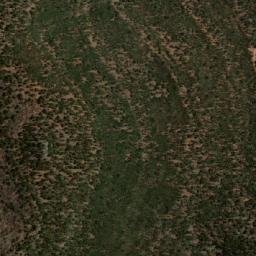 Satellite imagery of Mount Brogden, AU