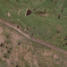 Satellite imagery of Turkey Hill, AU