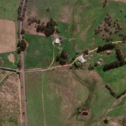 Satellite imagery of Turkey Hill, AU