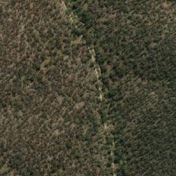Satellite imagery of Mount Jim Dingo, AU
