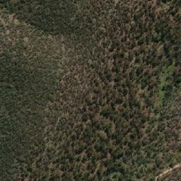 Satellite imagery of Mount Jim Dingo, AU