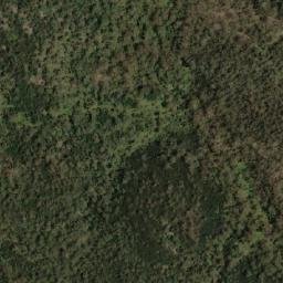 Satellite imagery of Mount Egan, AU