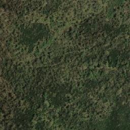 Satellite imagery of Mount Egan, AU