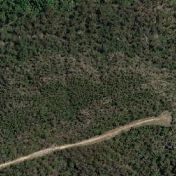 Satellite imagery of Sharp Peak, AU