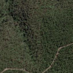 Satellite imagery of Couridjah Mountain, AU