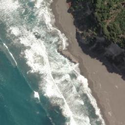 Satellite imagery of Punta Las Quiscas, CL