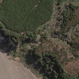 Satellite imagery of Punta Las Quiscas, CL