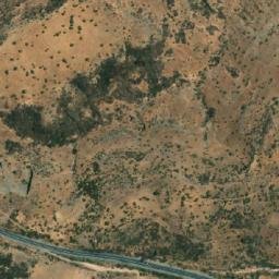 Satellite imagery of Cerro de las Fuentes, CL
