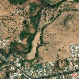 Satellite imagery of Cerro de las Fuentes, CL