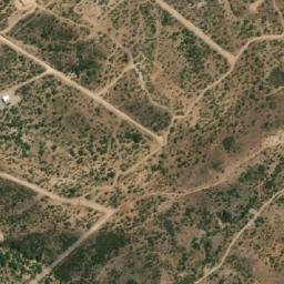 Satellite imagery of Cerro Alto, CL