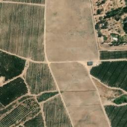 Satellite imagery of Cerro Alto, CL