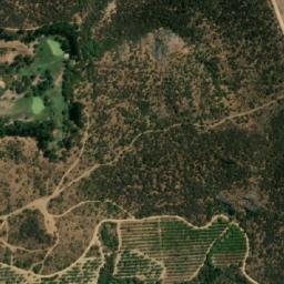 Satellite imagery of Manzano Segundo, CL