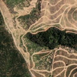 Satellite imagery of Manzano Segundo, CL