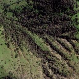 Satellite imagery of Cerro Pitrucao, CL