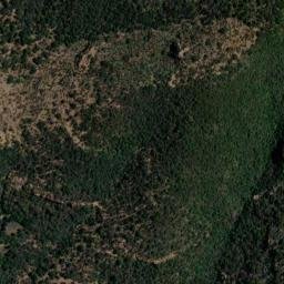 Satellite imagery of Cerro Trentrén, CL