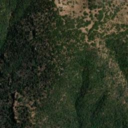 Satellite imagery of Cerro Trentrén, CL