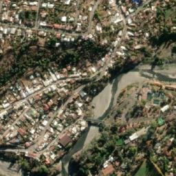 Satellite imagery of Cerro Coya, CL