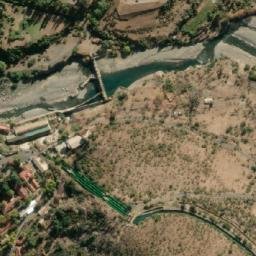 Satellite imagery of Cerro Coya, CL