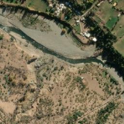 Satellite imagery of Cerro Coya, CL