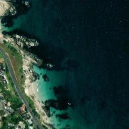 Satellite imagery of FROGGY POND, ZA