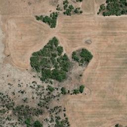 Satellite imagery of Mount Drummond, AU