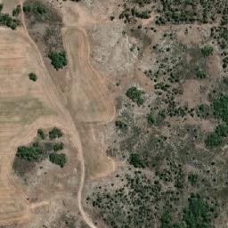 Satellite imagery of Mount Drummond, AU