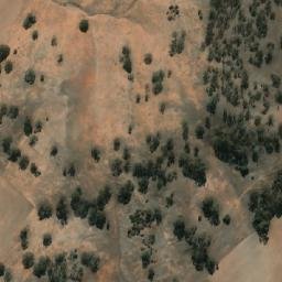 Satellite imagery of Waterloo Hill, AU