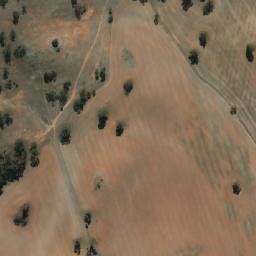 Satellite imagery of Waterloo Hill, AU