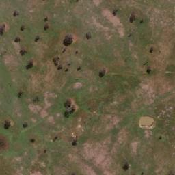 Satellite imagery of Turkey Hill, AU